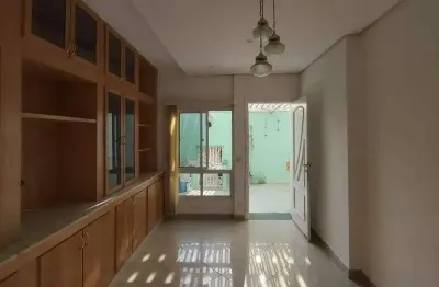 Casa à venda 3 quartos 1 suíte 3 vagas floresta - santo andré - sp
