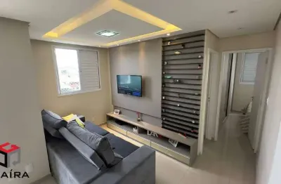 Apartamento à venda 2 quartos 1 suíte 1 vaga Dos Casa - São Bernardo do Campo - SP