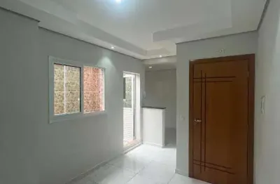 Apartamento à venda 2 quartos 1 vaga alvorada - santo andré - sp