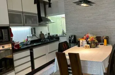 Cobertura à venda 2 quartos 1 suíte 2 vagas Alzira - Santo André - SP