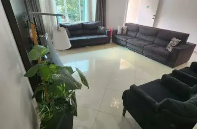 Sobrado à venda 3 quartos 3 suítes 4 vagas olímpico - são caetano do sul - sp