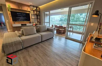 Apartamento à venda 2 quartos 2 suítes 2 vagas centro - são bernardo do campo - sp