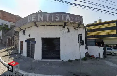 Terreno à venda na Rua Japão, 323, Vila Bocaina, Mauá