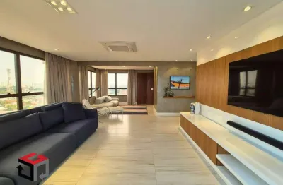 Apartamento à venda 3 quartos 3 suítes 4 vagas jardim - santo andré - sp