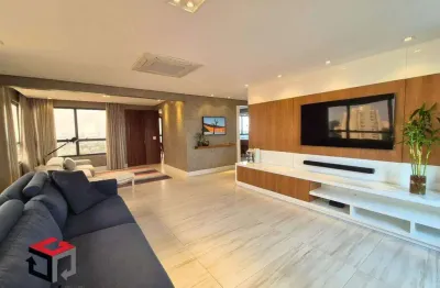 Apartamento à venda 3 quartos 3 suítes 4 vagas jardim - santo andré - sp