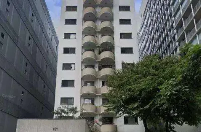 Apartamento com 1 quarto à venda na Rua Frei Caneca, 617, Consolação, São Paulo
