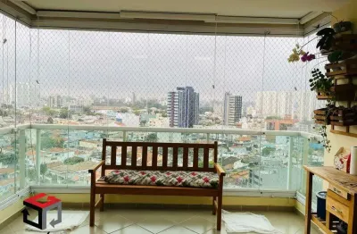 Apartamento à venda 3 quartos 3 suítes 2 vagas jardim do mar - são bernardo do campo - sp