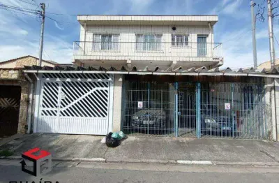 Salão à venda 2 quartos 3 vagas piraporinha - diadema - sp