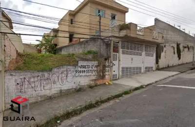 Terreno à venda príncipe de gales - santo andré - sp