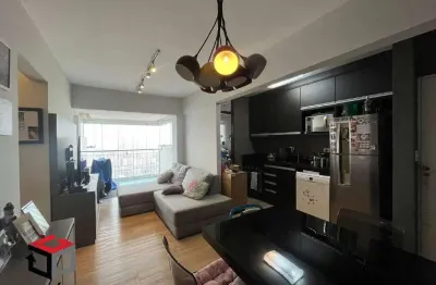 Apartamento à venda 2 quartos 1 suíte 2 vagas centro - são bernardo do campo - sp