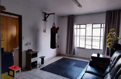 Sobrado à venda 2 quartos 7 vagas centro - são bernardo do campo - sp