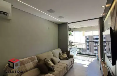 Apartamento com 2 quartos à venda na Rua José Benedetti, 67, Centro, São Bernardo do Campo