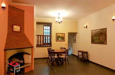 Casa com 3 quartos à venda na Rua Tiburtino, 33, Siciliano, São Paulo