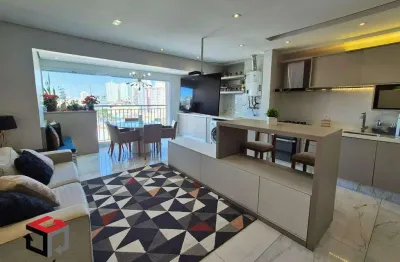 Apartamento à venda 2 quartos 1 suíte 2 vagas santa paula - são caetano do sul - sp