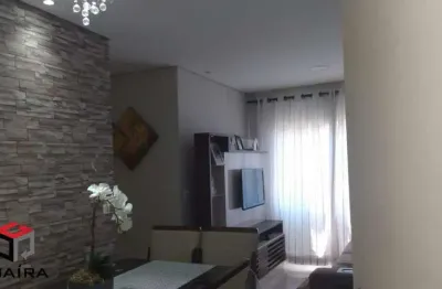 Apartamento à venda 2 quartos 1 vaga baeta neves - são bernardo do campo - sp