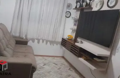 Apartamento à venda 2 quartos 1 vaga santa maria - santo andré - sp