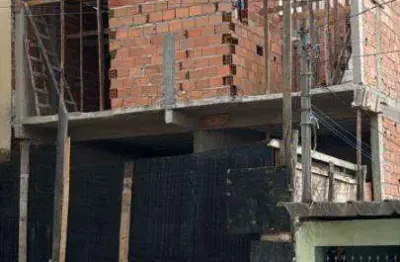 Sobrado à venda 3 quartos 3 suítes 2 vagas camilópolis - santo andré - sp