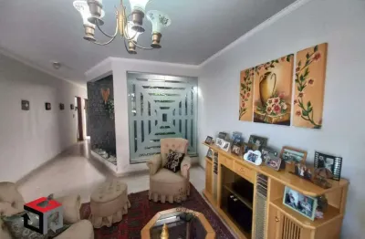Casa à venda 3 quartos 1 suíte 6 vagas santa maria - são caetano do sul - sp