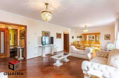 Apartamento à venda 3 quartos 1 suíte 2 vagas centro - santo andré - sp