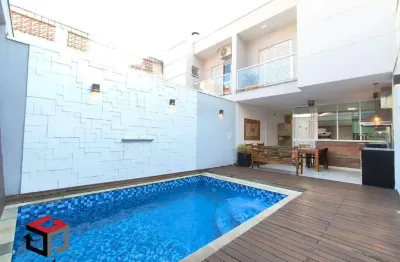 Sobrado 288 m² localizado no bairro santa maria são caetano do sul - sp