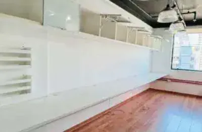 Sala comercial à venda na Rua Comendador Miguel Calfat, 128, Vila Nova Conceição, São Paulo