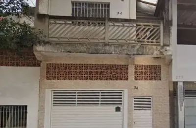 Sobrado à venda 2 quartos 3 vagas baeta neves - são bernardo do campo - sp