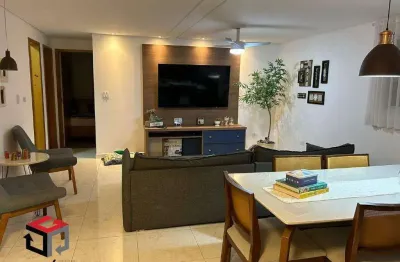 Cobertura à venda 3 quartos 2 suítes 2 vagas scarpelli - santo andré - sp