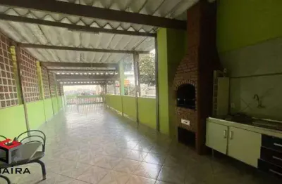 Sobrado à venda 2 quartos 1 suíte 1 vaga utinga - santo andré - sp