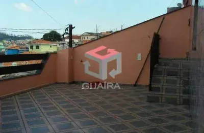Sobrado 300 m² localizado no bairro aclimação santo andré - sp