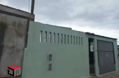 Terreno à venda na Avenida Áurea, 560, Jardim do Estádio, Santo André