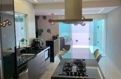 Cobertura à venda 2 quartos 1 suíte 2 vagas campestre - santo andré - sp