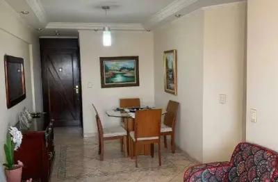 Apartamento à venda 3 quartos 1 vaga das nações - santo andré - sp