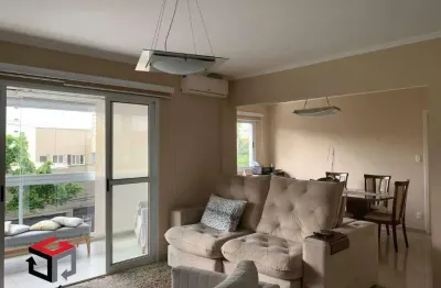 Apartamento à venda 3 quartos 1 suíte 2 vagas fundação - são caetano do sul - sp