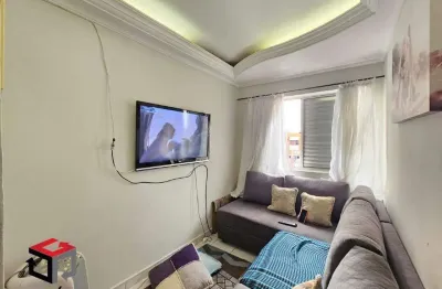 Apartamento à venda 3 quartos 1 vaga assunção - são bernardo do campo - sp