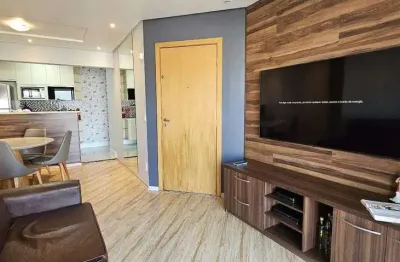 Apartamento à venda 3 quartos 1 suíte 1 vaga centro - são bernardo do campo - sp