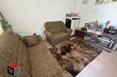 Terreno à venda 1 quarto 1 vaga joão ramalho - santo andré - sp