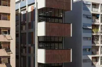 Apartamento duplex alto padrão em higienopolis 330 m2