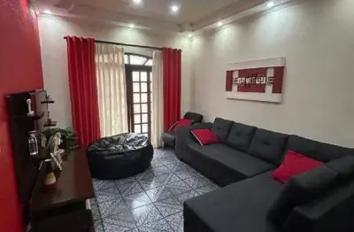 Sobrado à venda 3 quartos 1 suíte 3 vagas linda - santo andré - sp