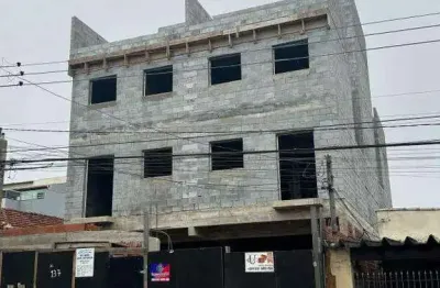 Cobertura à venda 2 quartos 1 suíte 1 vaga erasmo assunção - santo andré - sp