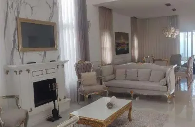 Sobrado à venda 4 quartos 4 suítes 4 vagas jardim são caetano - são caetano do sul - sp