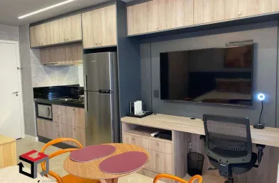 Kitnet / Stúdio à venda na Rua Alves Guimarães, 251, Pinheiros, São Paulo