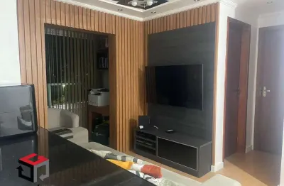 Apartamento à venda 2 quartos 1 vaga são vicente - mauá - sp