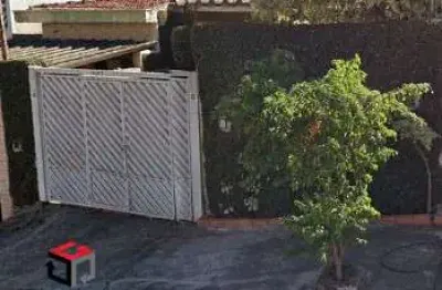 Terreno à venda na Rua Andradina, 600, Vila Valparaíso, Santo André