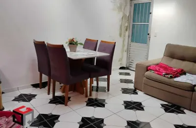 Casa 160 m² localizado no bairro jaçatuba santo andré - sp