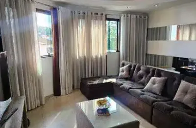 Cobertura à venda 3 quartos 1 suíte 2 vagas las vegas - santo andré - sp