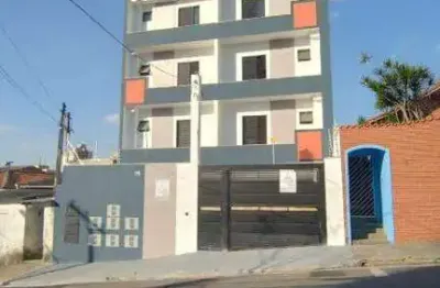 Cobertura à venda 2 quartos 1 suíte 2 vagas baeta neves - são bernardo do campo - sp