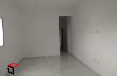 Cobertura à venda 2 quartos 1 vaga suíça - santo andré - sp