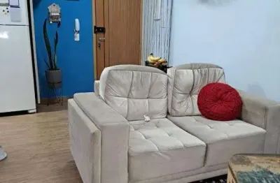 Apartamento à venda 2 quartos 1 vaga floresta - santo andré - sp