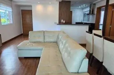 Apartamento à venda 3 quartos 3 suítes 3 vagas anchieta - são bernardo do campo - sp