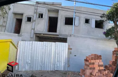 Sobrado à venda 3 quartos 1 suíte 2 vagas scarpelli - santo andré - sp